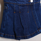Short Denim