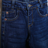 Denim Gamba Larga