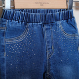 Jeans Con Applicazioni