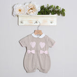 Pagliaccetto In Cotone "Isabel & Martinez"