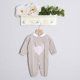 Tutina Intera In Cotone "Isabel & Martinez"