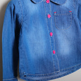 Camicia Denim