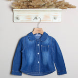 Camicia Denim