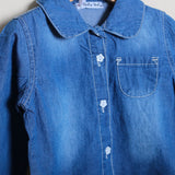 Camicia Denim