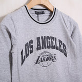 Shirt Stampa Anteriore Caldo Cotone