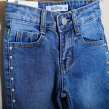 Jeans Con Applicazioni