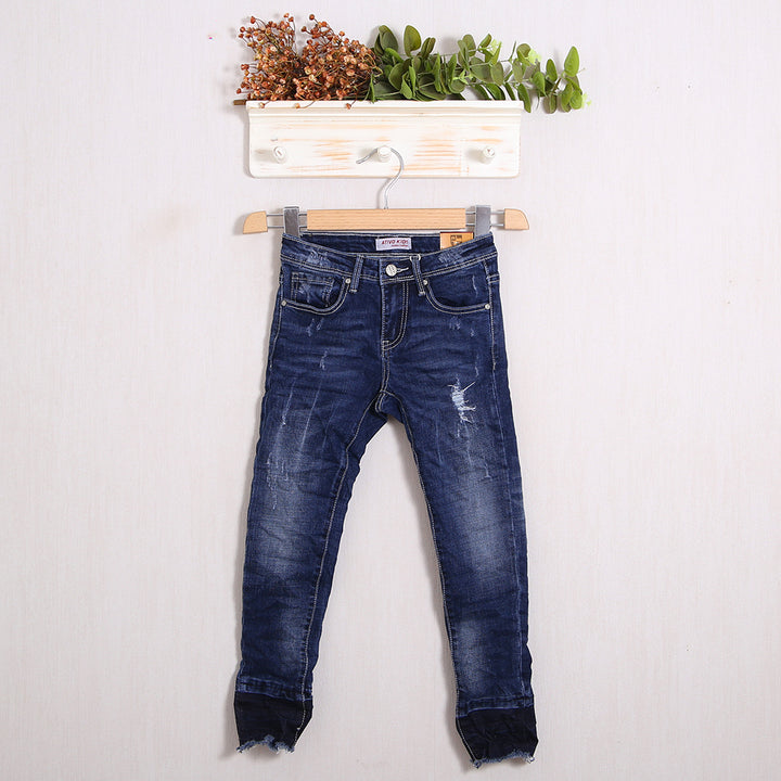 Jeans Skinny Rotture