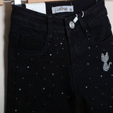 Jeans Con Applicazioni