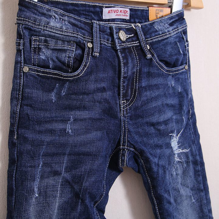 Jeans Skinny Rotture