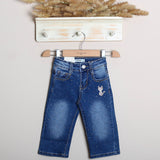 Jeans Con Applicazioni