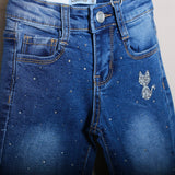 Jeans Con Applicazioni