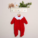 Einteiliger Playsuit „Le Chicche“. 