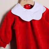 Einteiliger Playsuit „Le Chicche“. 