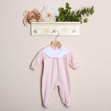 Einteiliger Playsuit „Le Chicche“. 