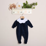 Einteiliger Playsuit „Le Chicche“. 