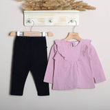 Completo Con Leggings