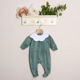 Einteiliger Playsuit „Le Chicche“. 