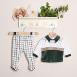 „La Margherita“ kaputter Playsuit 