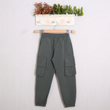 Pantalone Cargo Jogger