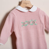 Einteiliger Playsuit „Le Chicche“. 