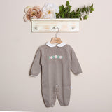 Einteiliger Playsuit „Le Chicche“. 