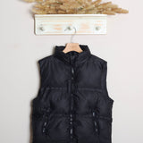 Bomber Con Zip