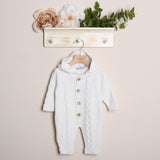 Einteiliger Playsuit „Le Chicche“. 