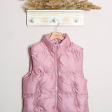 Bomber Con Zip