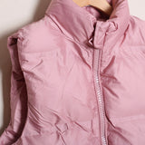 Bomber Con Zip