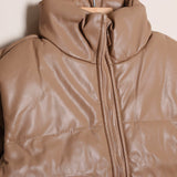 Bomber Ecopelle
