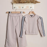 Completo Tuta Con Pantalone