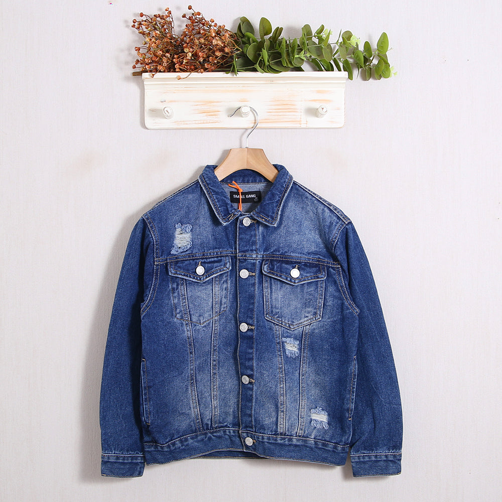 Giacca Denim