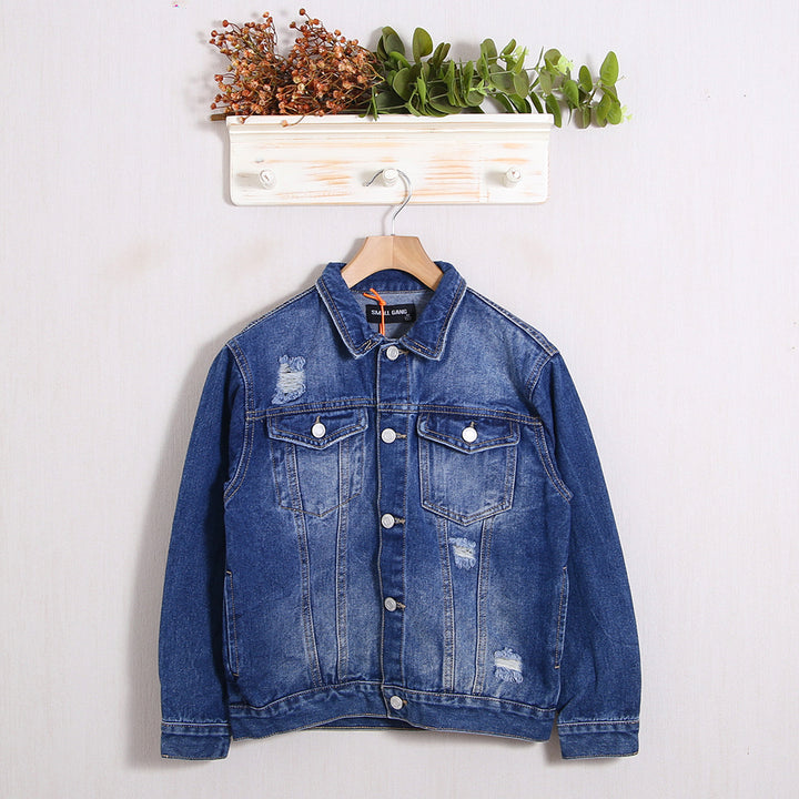 Giacca Denim