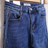 Jeans Gamba Larga