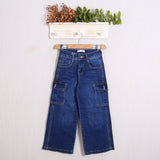 Jeans Baggy Cargo