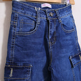 Jeans Baggy Cargo