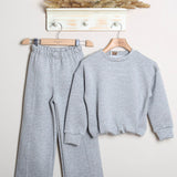 Completo Over Con Pantalone