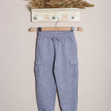 Pantalone Tuta Cargo