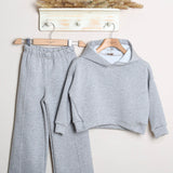Completo Over Con Pantalone