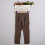 Pantalone Regular Fit (Accessorio Incluso)