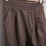 Pantalone Regular Fit (Accessorio Incluso)