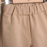 Pantalone Con Risvolto