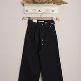 Jeans Gamba Larga