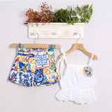 Completo Traforato Con Short