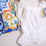 Completo Traforato Con Short