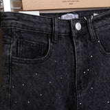 Jeans Gamba Larga