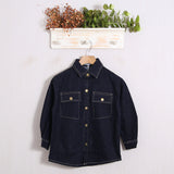 Camicia Denim