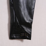 Leggings Ecopelle