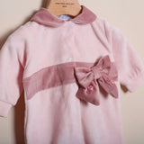 Einteiliger Playsuit „Le Chicche“. 
