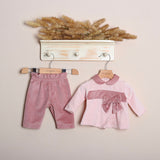 Einteiliger Playsuit „Le Chicche“. 